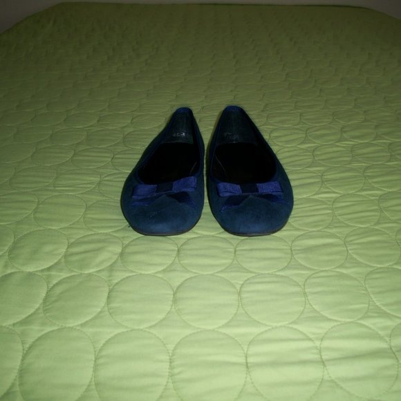 Jaime Mascaro Menorca 1918 Blue Suede Shoes - Picture 2 of 16